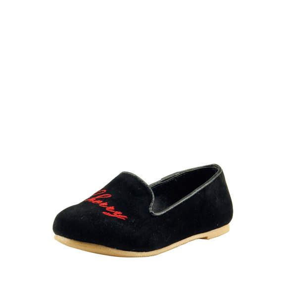 The Doll Maker Classic Slip On Flat-TD173019-9