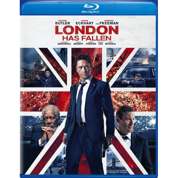 London Has Fallen [Blu-ray]