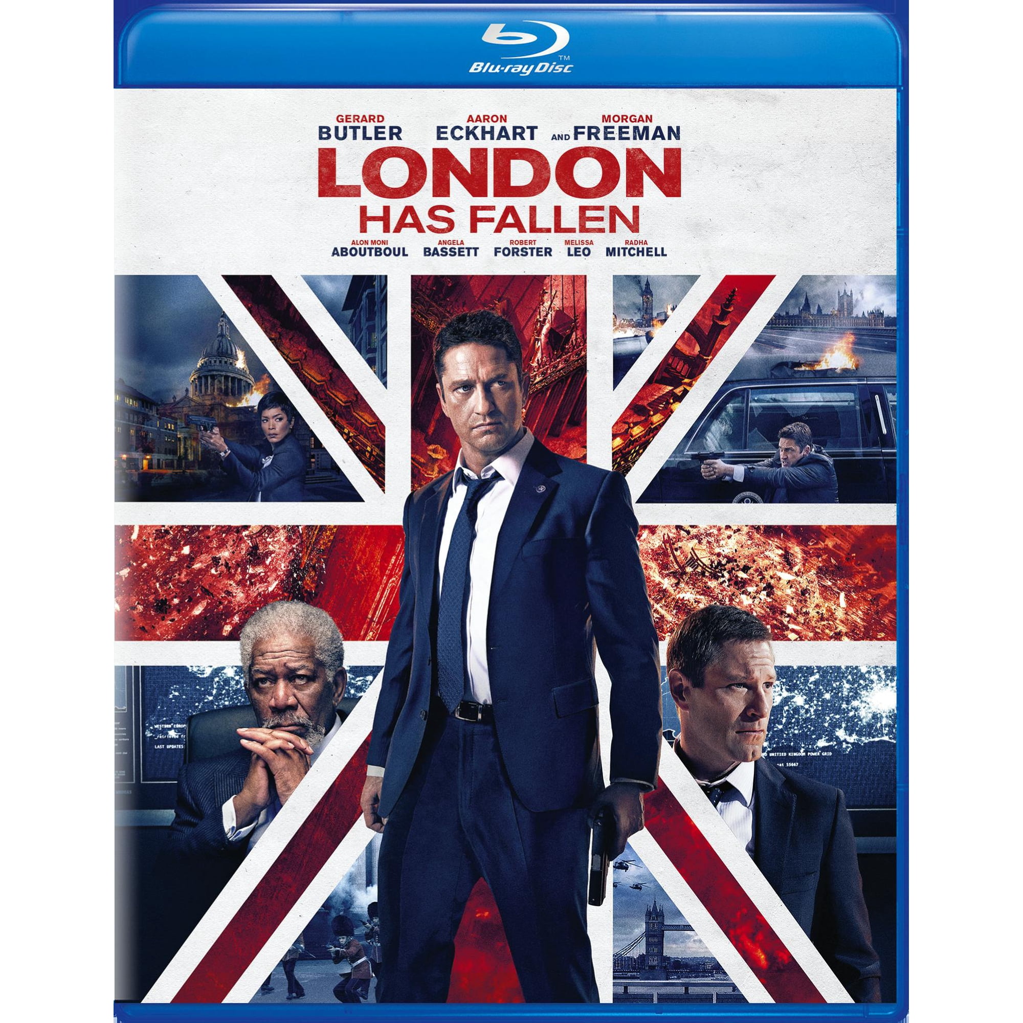 London Has Fallen [Blu-ray]