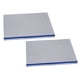 thumbnail image 2 of 2 piezas de reemplazo de filtro de acuario profesional accesorios de tanque de peces de algodón Azul Cola Almohadillas de acuario, 2 of 8