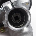 thumbnail image 4 of Brush Cutter Trimmer Replace 26mm Diam Square Rod Gearhead Gearbox Plate, 4 of 11