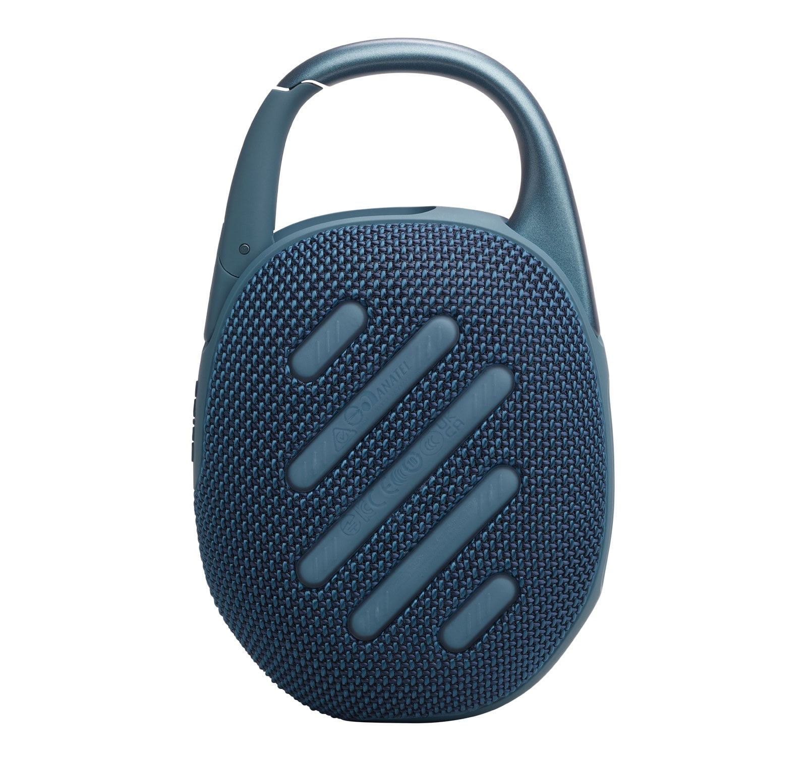 JBL Clip 5 Bundle with Wall Charger - Blue