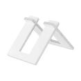 thumbnail image 3 of S SERENABLE Kids Balance Bike Parking Rack 10 - 12 inch Support Detachable Bicycle Stand White, 3 of 9