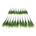 thumbnail image 3 of Artificial Plants Simulation Lifelike Decorative Faux Plastic Plants for Home Garden Office 20pcs, 3 of 5