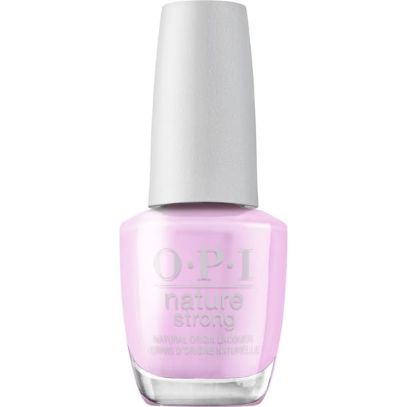 OPI Nature Strong Nail Lacquer -Natural Mauvement , 0.5oz - NAT005