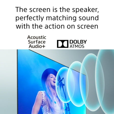 Sony - 65” Class BRAVIA XR A90J Series OLED 4K UHD Smart Google TV