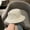Woolen Fisherman's Hat - Off White, variant on Large Eaved Solid Colored Woolen Fisherman's Hat, Japanese Style, Versatile For Autumn And Winter, Elegant, Big Headed, Outdoor Activities, Sunshade Basin Hat Trend