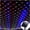 Multicolor, variant on Solar Net String Lights,Waterproof 1.5Mx1.5M 96LED Net Mesh Solar Powered Fairy Icicle String Lights for Outdoor Indoor Garden Christmas Wedding Party Decorations