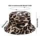 thumbnail image 5 of XYIYI Lindo sombrero de cubo para playa, sombreros de pescador para mujer, reversible de doble cara, 5 of 5