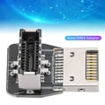thumbnail image 1 of Adaptador Frontal TYPE-E ANGGREK Accesorios de Placa Base de PC, 1 of 8