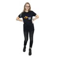 thumbnail image 4 of Looney Tunes Womens Beep Beep Road Runner Cotton Boyfriend T-Shirt, 4 of 5