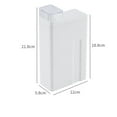 thumbnail image 4 of 3x Detergente pa ropa vacío a prueba de vacías Reutilizable de suplementio Contenedor Baño pa accesorio, 4 of 9