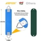 thumbnail image 3 of Columpio AGPTEK Swing para jardín, niños, niñas y adultos, azul, 3 of 9