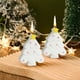 thumbnail image 4 of Decoraciones Del Árbol de Navidad Jogo de Regalo Lindo Del Árbol de Navidad Velas de Navidad Decoración de la Forma Del Árbol de Navidad Acompañada de Velas de Regalo Árbol de Navidad Pequeño, 4 of 6