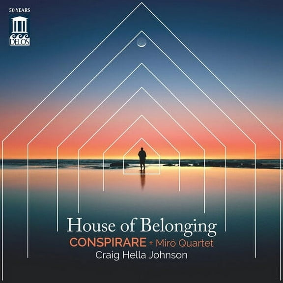 Conspirare - House of Belonging - Music & Performance - CD