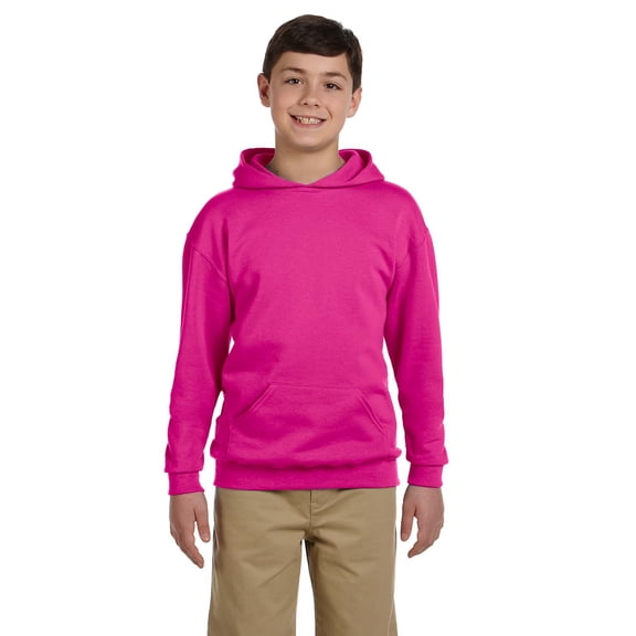 Jerzees Youth 8 oz. NuBlend Fleece Pullover Hood - 996Y