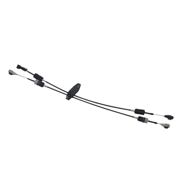 cables del selector de marchas,Juego de varillaje de cambio de de cable 1749585 Universal,Cable selector de marchas Reparación Accesorio Profesional,Pieza de repuesto Engranaje para