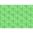 thumbnail image 1 of Ahgly Company Machine Washable Indoor Rectangle Transitional Green Area Rugs, 8' x 10', 1 of 7
