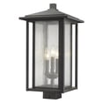 thumbnail image 2 of Z-Lite 3 Light Outdoor Post Mount Fixture, 2 of 2
