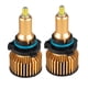 thumbnail image 1 of Kit de 2 bombillas antiniebla CSP, 6000 K, blanco, fácil instalación 9006, 1 of 9