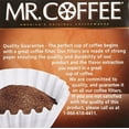 thumbnail image 3 of Mr Coffee Mr Coffee Basket Coffee Filters, 50 ea, 3 of 4