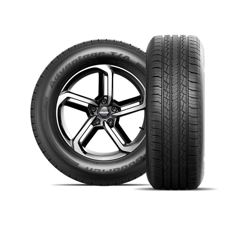 BFGoodrich Advantage T/A Sport All Season 225/60R17 99H Passenger