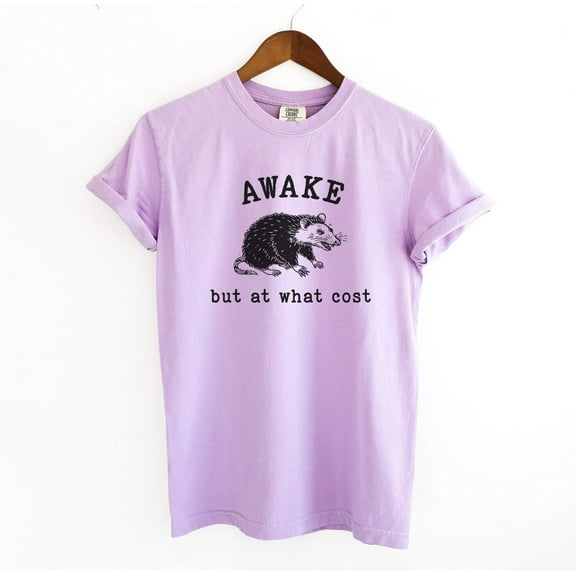 Awake But At What Cost T-Shirt
