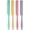 4, variant on KALAKALA 4 Pcs Jar Spatula Set - Long Handle Sourdough Scraper, Skinny Spatula for Jars, Bottles, and Containers, Non-Stick Heat Resistant Cake Cream Spatulas