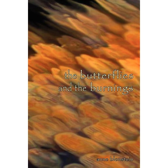 Butterflies And The Burnings
