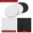 thumbnail image 4 of Sublimation Coasters Blanks Round Shape, 30 Pieces, 4 of 5
