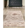 thumbnail image 3 of Rugs.com Finsbury Collection Rug – 2' x 6' Runner Beige Medium Rug Perfect For Living Rooms, Large Dining Rooms, Open Floorplans, 3 of 9