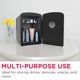 thumbnail image 5 of Minirefrigerador Frigidaire de 6 L para 9 latas, acabado tipo cocodrilo, negro, 5 of 8
