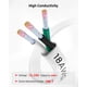 thumbnail image 3 of Marine Wire NAOEVO, calibre 18, 18/3, tríplex, 18 AWG, 60 m, resistente al agua, 3 of 7