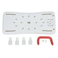 thumbnail image 2 of Tub Shower Board, Adjustable Comfortable Bath Tub Board  for Elderly, 2 of 7