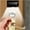 Black, variant on Outdoor Motion Sensor Keyhole LED Light, 4 LED Battery Operated Auto Lamp for Hallway Stairway Door Locks,Black