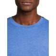 thumbnail image 4 of Russell Men's and Big Men's Active Long Sleeve Performance T-Shirt, up to Size 5XL, 4 of 5