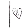 thumbnail image 1 of Cadenas de Margaritas DYNWAVEMX para Escalada Columpio de Yoga Hamaca Colgante Gris Nylon Daisy Chain, 1 of 6
