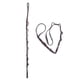 thumbnail image 1 of 2x Escalada / Columpio de Yoga / Hamaca de Yoga / Anclajes de tejado / Correa de Cadena de Margaritas Zulema Nylon Daisy Chain, 1 of 6