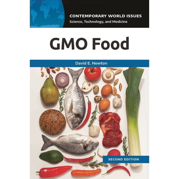 Contemporary World Issues (Hardcover) GMO Food: A Reference Handbook, (Hardcover)