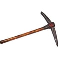 thumbnail image 2 of Adults Friday The 13th Jason Voorhees Fake Weapon Pick Axe Costume Accessory, 2 of 2