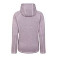 thumbnail image 2 of Mountain Warehouse Womens Nevis Faux Fur Lined Full Zip Hoodie, 2 of 5