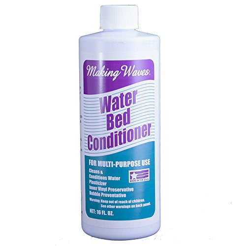 Bestair 1wc Making Waves Waterbed Conditioner 16 Fl Oz Single Pack Walmart Com Walmart Com