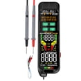 thumbnail image 1 of Multímetro Digital Digital Profesional Medidor de Probador Profesional de Corriente VoltaJe Continuo Multimetro Verdadero RMS Capacitancia Temporal, 1 of 7