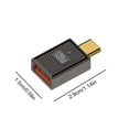 thumbnail image 3 of EIGTHTAIL USB A To USB C 10Gbps Adapter USB A Male To USB Type C Female Adapter Fast Charging for USB C Devices Laptops PC, 3 of 8