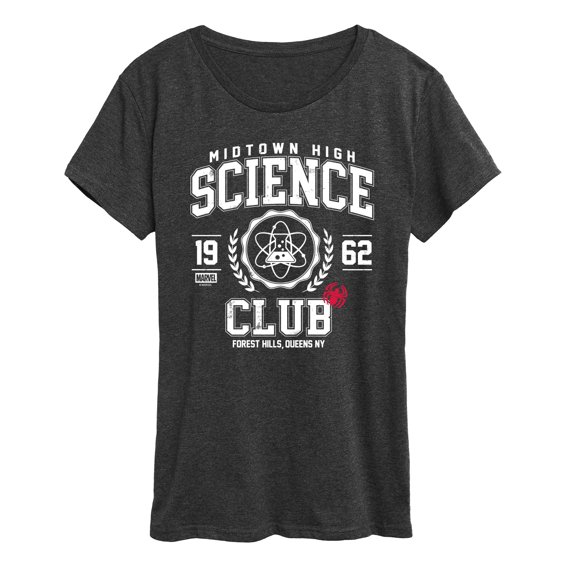 Spider-Man - Short Sleeve Graphic T-Shirt