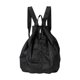 thumbnail image 2 of Mochila, saco de gimnasio de viaje plegable y ligero con compartimento principal con cremallera y correas con cordón, tela oxford, diseño plegable, 2 of 7
