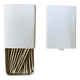 thumbnail image 2 of Cajita Mignon Blanca con 35 Cerillos La Central Caja con 50 Piezas, 2 of 5