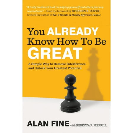 How Remove Watermark You Already Know How to Be Great : A Simple Way to Remove Interference and Unlock Your Greatest Potential ()