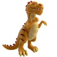thumbnail image 4 of Gigantosaurus: Super Dino Friends Pack - 4 Pack - (5" Giganto, 5" Trex, 2" Bill, 2" Rocky), Dinosaur Toy Miniatures, Action Figures, Kids Ages 3+, 4 of 7