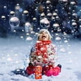 thumbnail image 4 of HUASHENG FireworksBubble Machine Portable Automatic FireworksBlowing Bubble Machine With Light FireworksSound Bubble Machine Suitable For New Year Party Toys For Children And Adults 240ml, 4 of 5